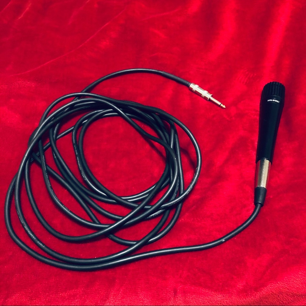 Digital Reference Dynamic Instrument Microphone - Picture 4 of 4